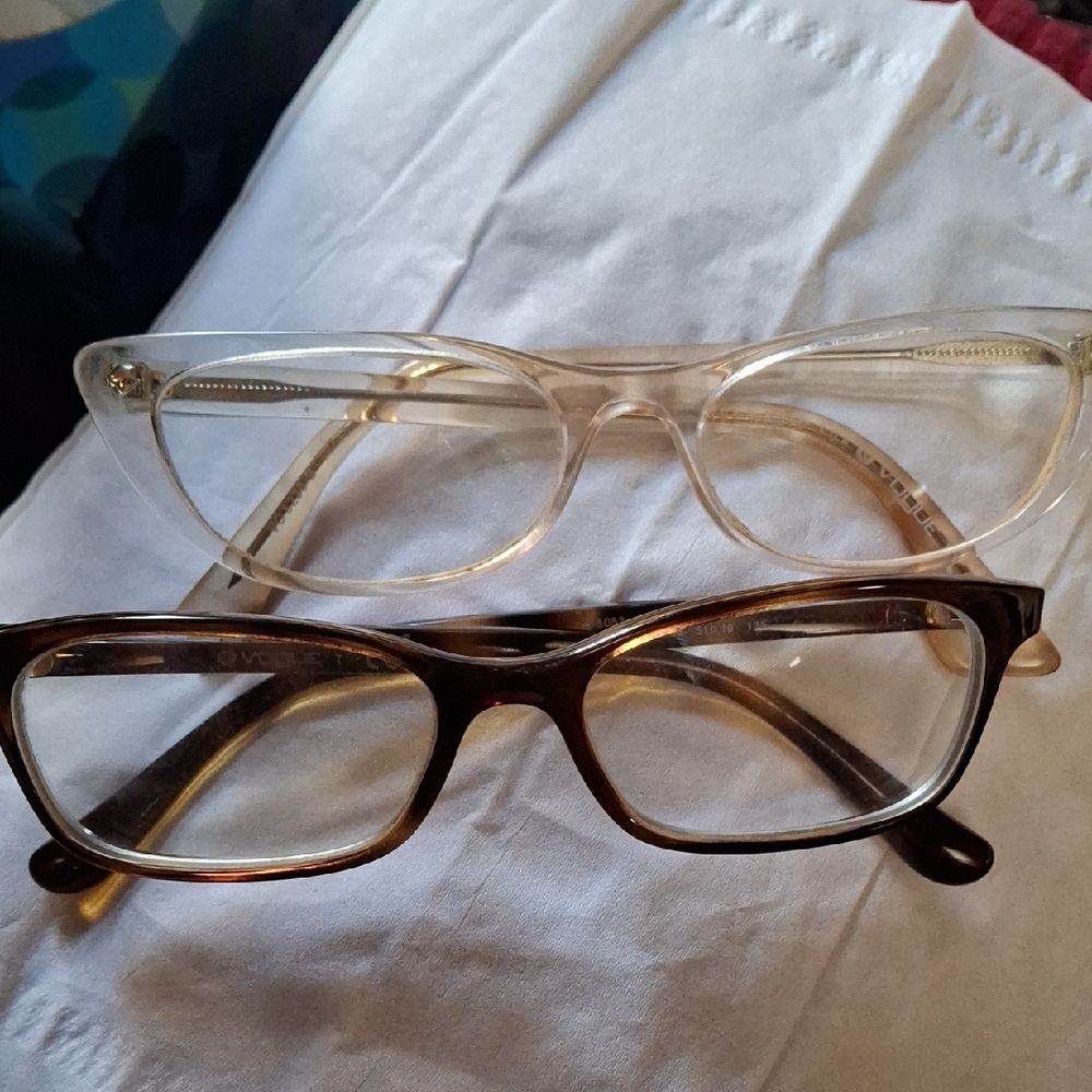 Vogue Eyeglasses 2 Pair